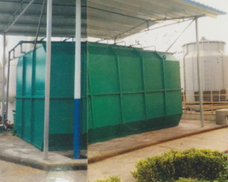 ATB有机废气处理装置